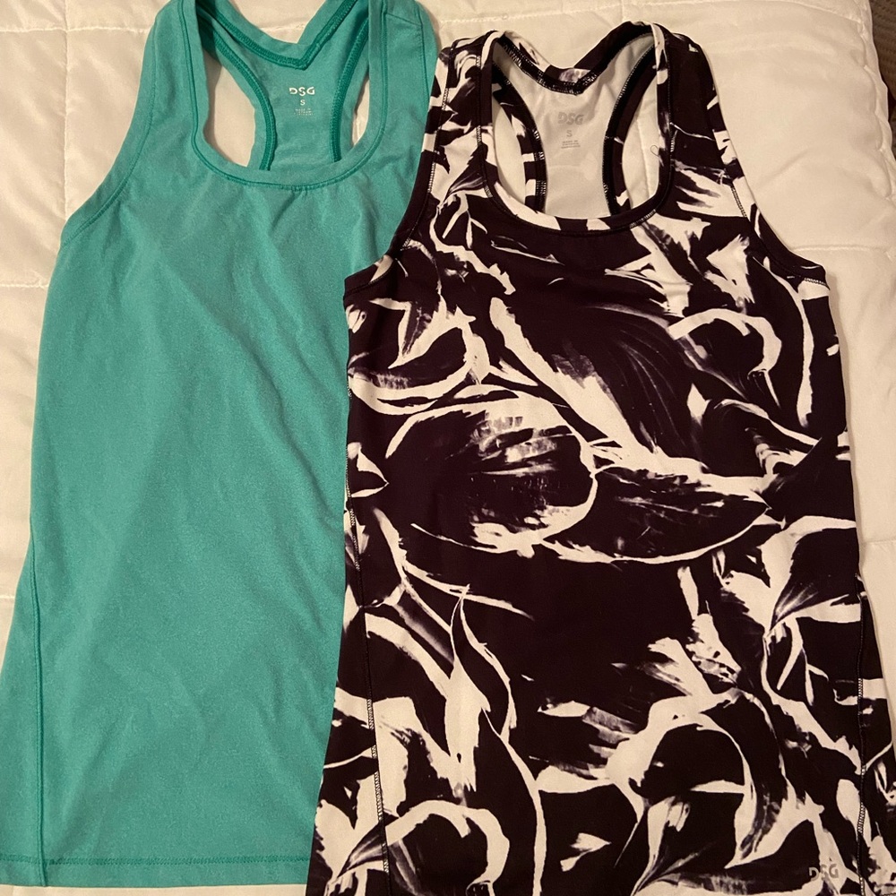 2 for 1 workout shirt bundle